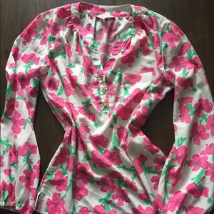 Lilly Pulitzer Blouse